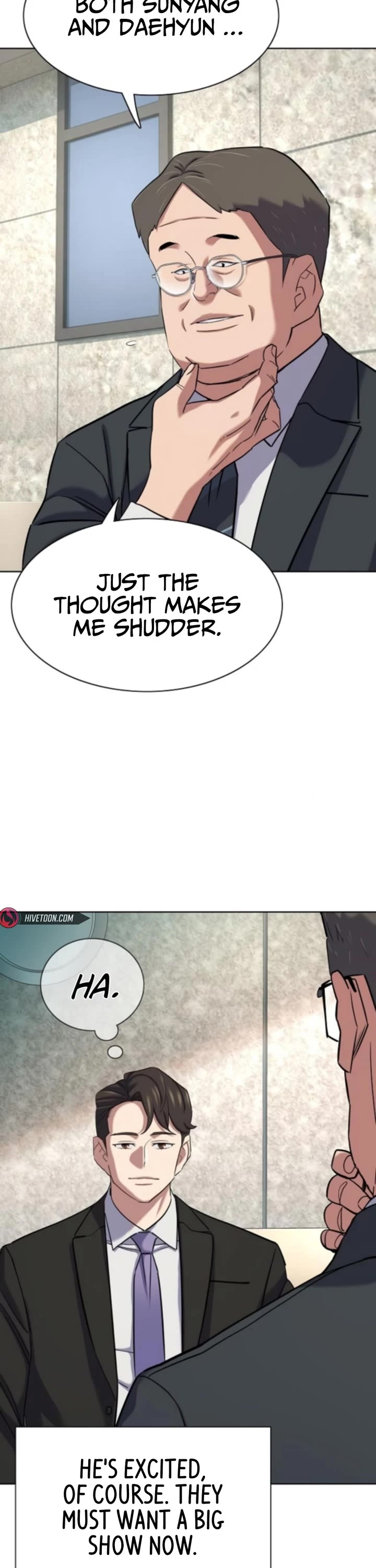 The Chaebeol’s Youngest Son chapter 175 page 37