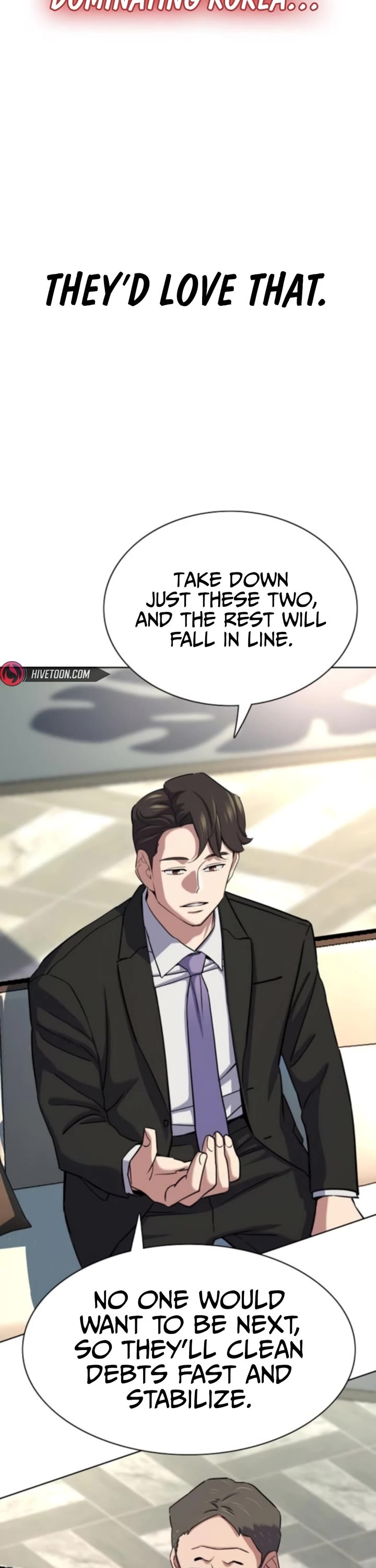 The Chaebeol’s Youngest Son chapter 175 page 39