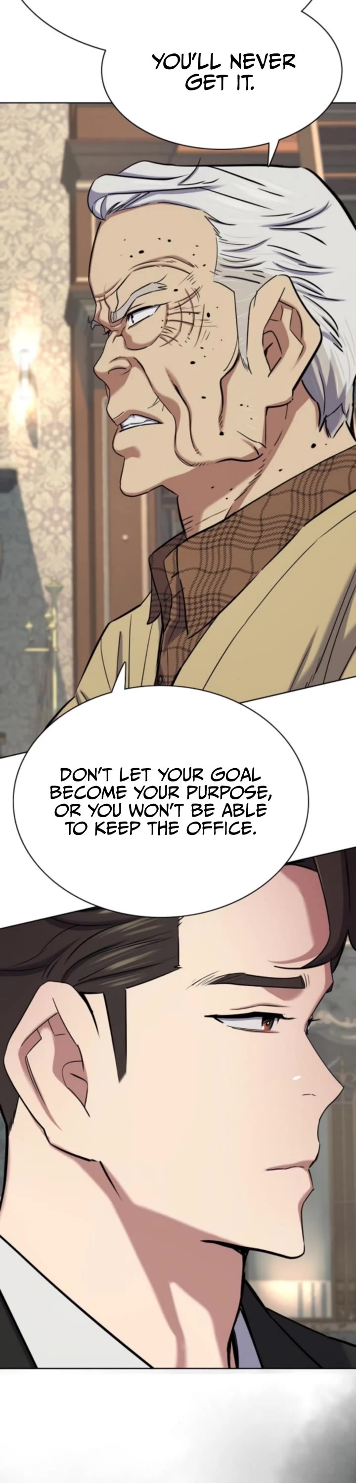 The Chaebeol’s Youngest Son chapter 175 page 4