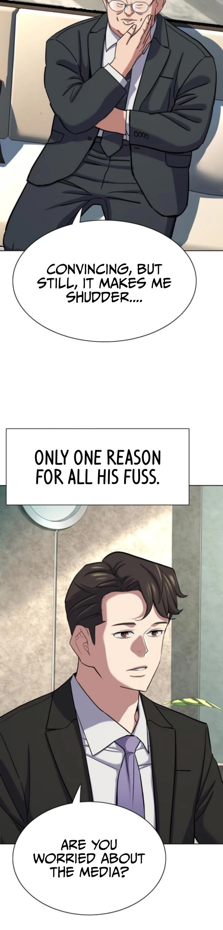 The Chaebeol’s Youngest Son chapter 175 page 40