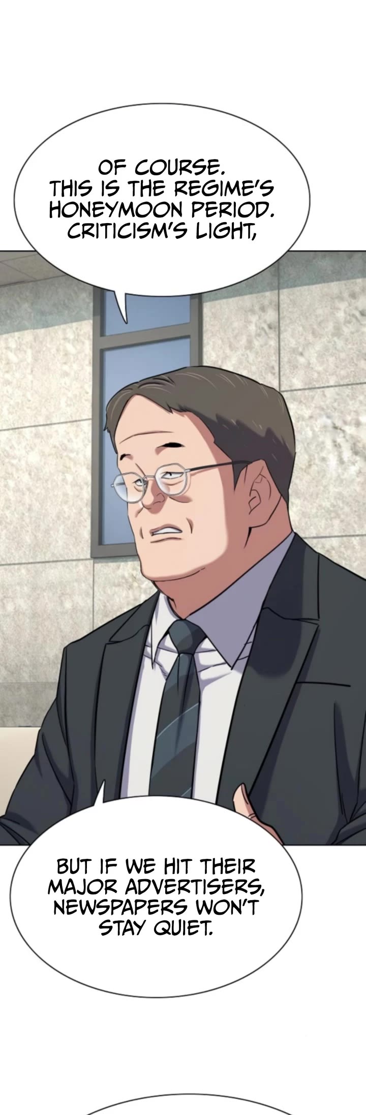 The Chaebeol’s Youngest Son chapter 175 page 41