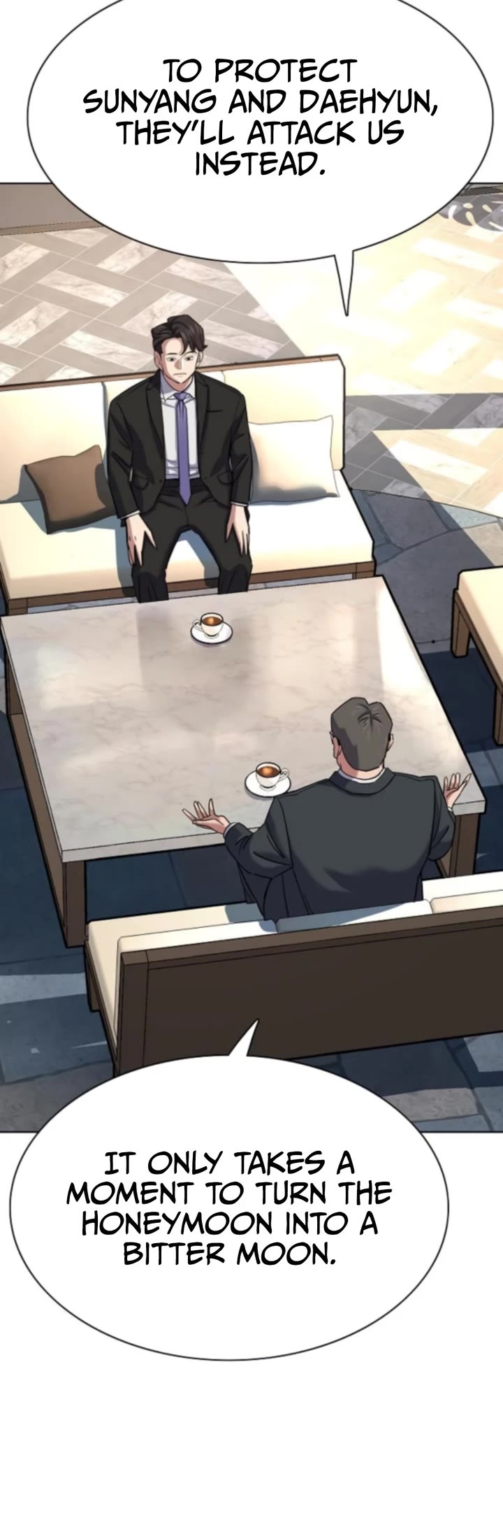 The Chaebeol’s Youngest Son chapter 175 page 42