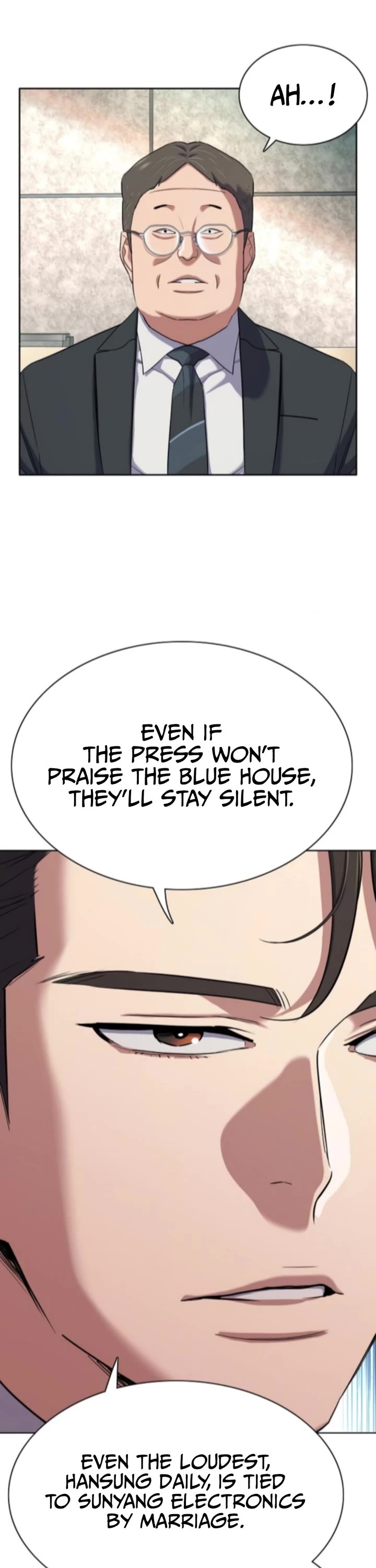 The Chaebeol’s Youngest Son chapter 175 page 45