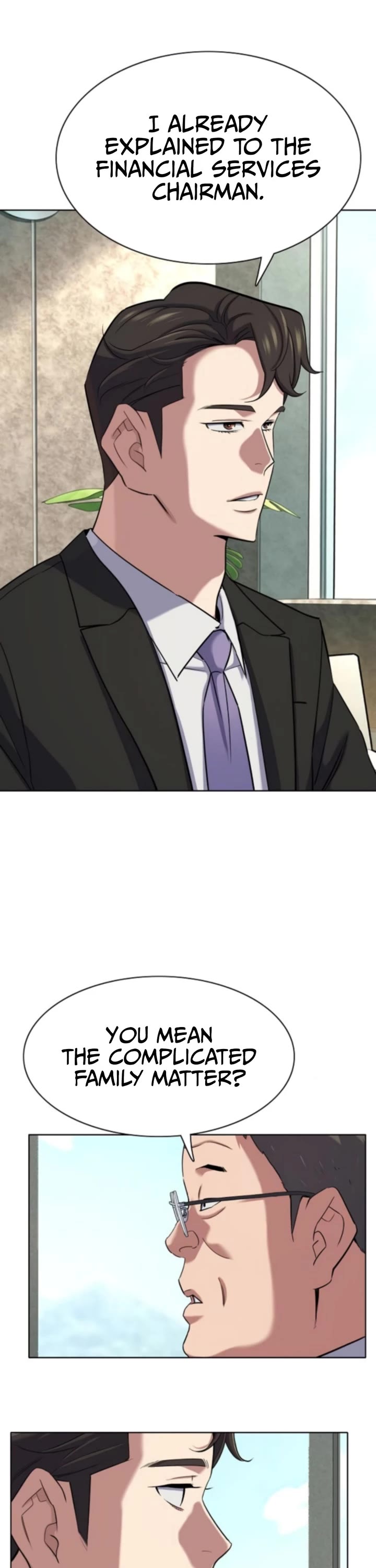 The Chaebeol’s Youngest Son chapter 175 page 50