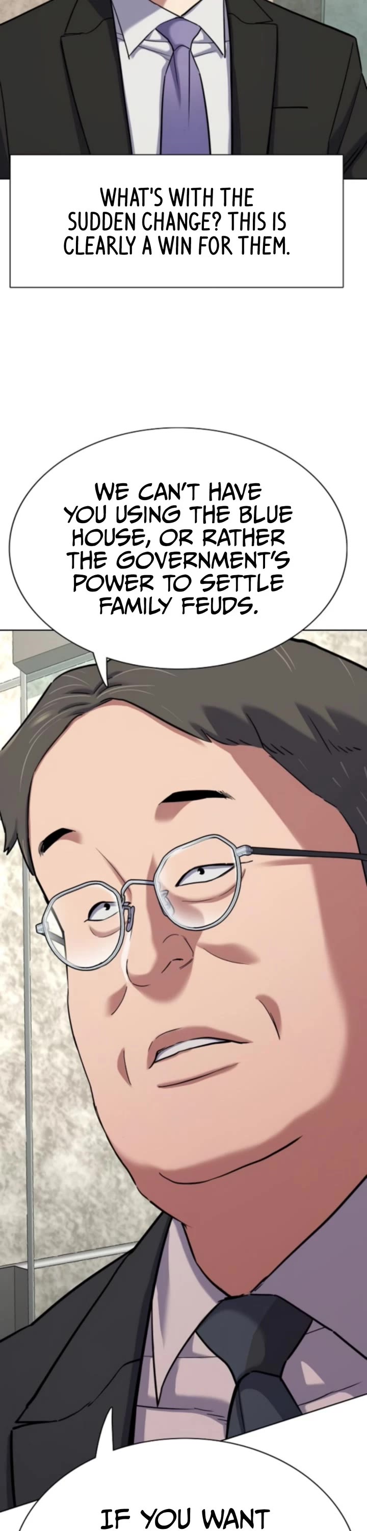 The Chaebeol’s Youngest Son chapter 175 page 52