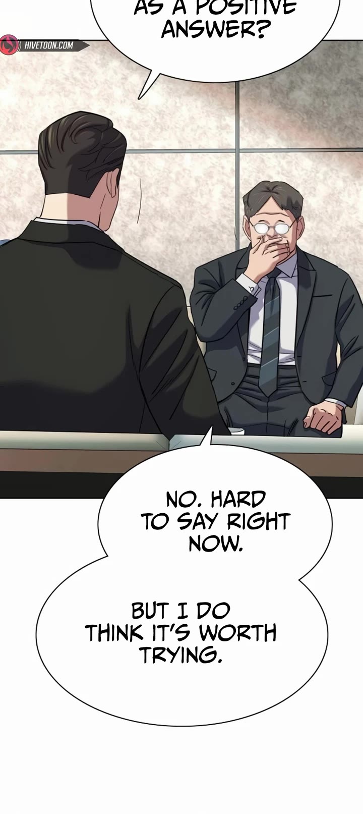 The Chaebeol’s Youngest Son chapter 176 page 15