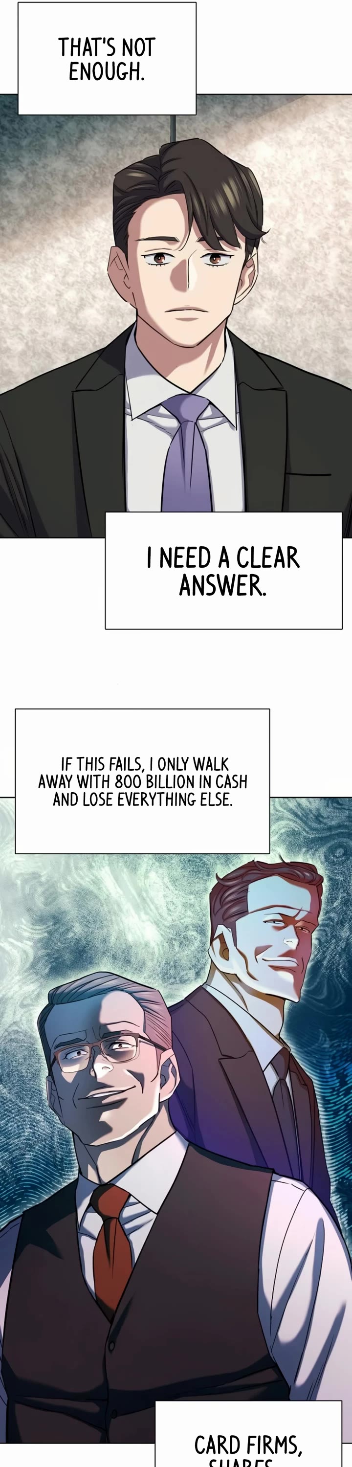 The Chaebeol’s Youngest Son chapter 176 page 16