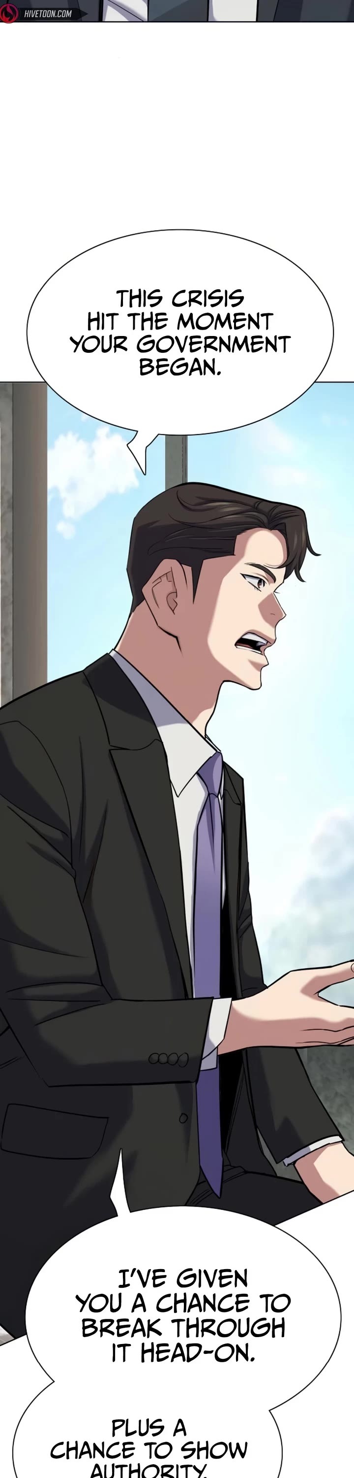 The Chaebeol’s Youngest Son chapter 176 page 21