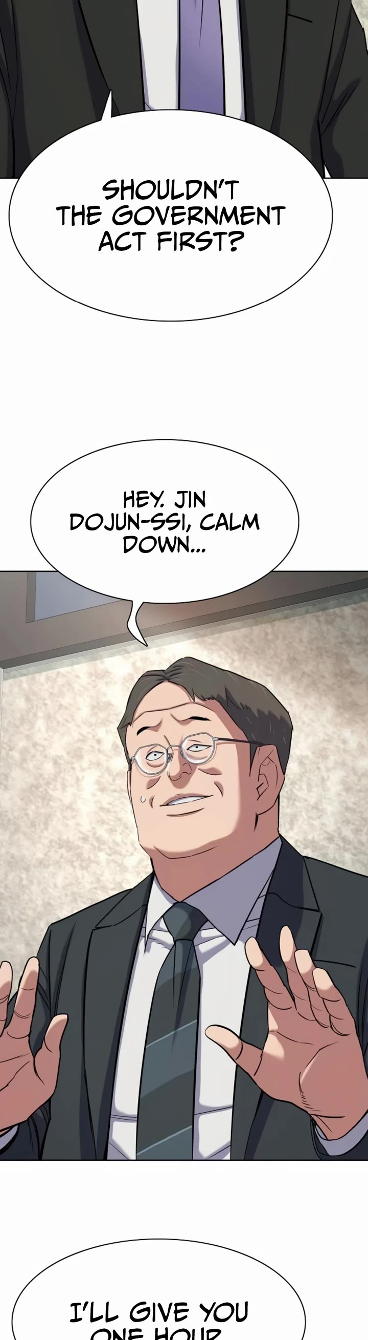 The Chaebeol’s Youngest Son chapter 176 page 25