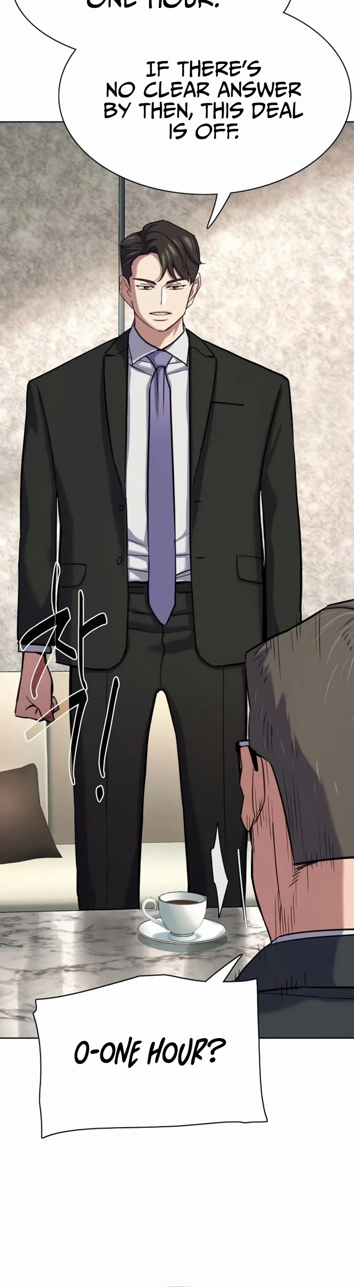 The Chaebeol’s Youngest Son chapter 176 page 26