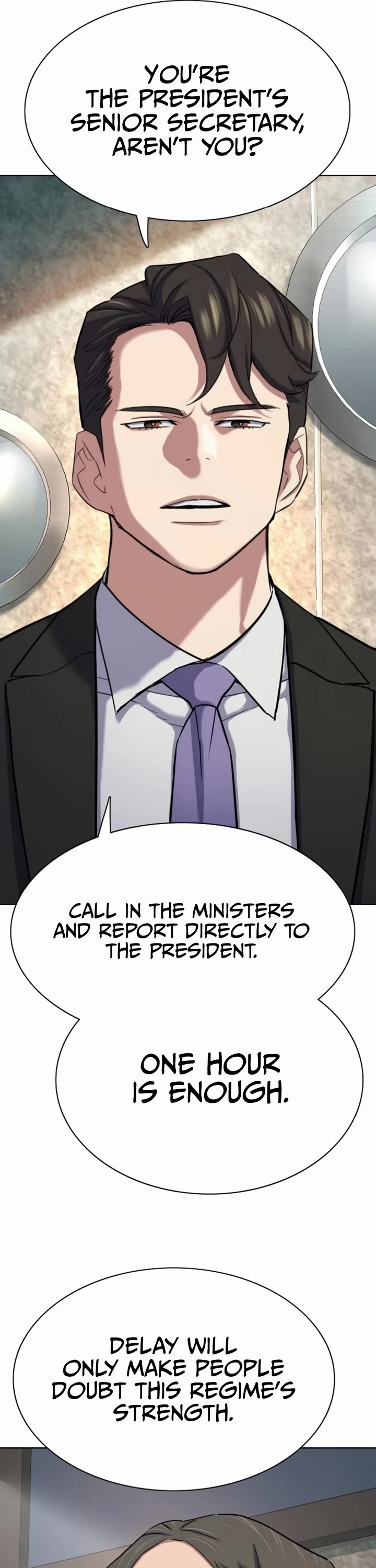 The Chaebeol’s Youngest Son chapter 176 page 27