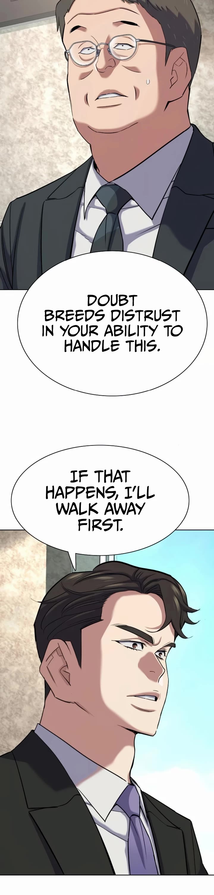 The Chaebeol’s Youngest Son chapter 176 page 28