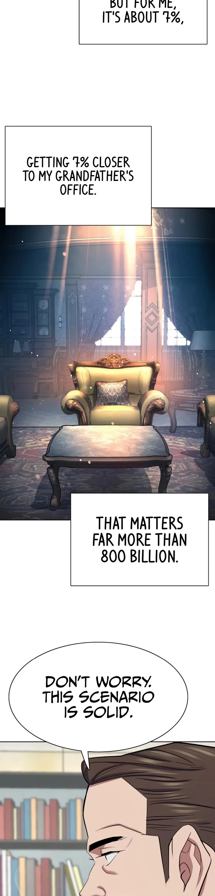 The Chaebeol’s Youngest Son chapter 176 page 36