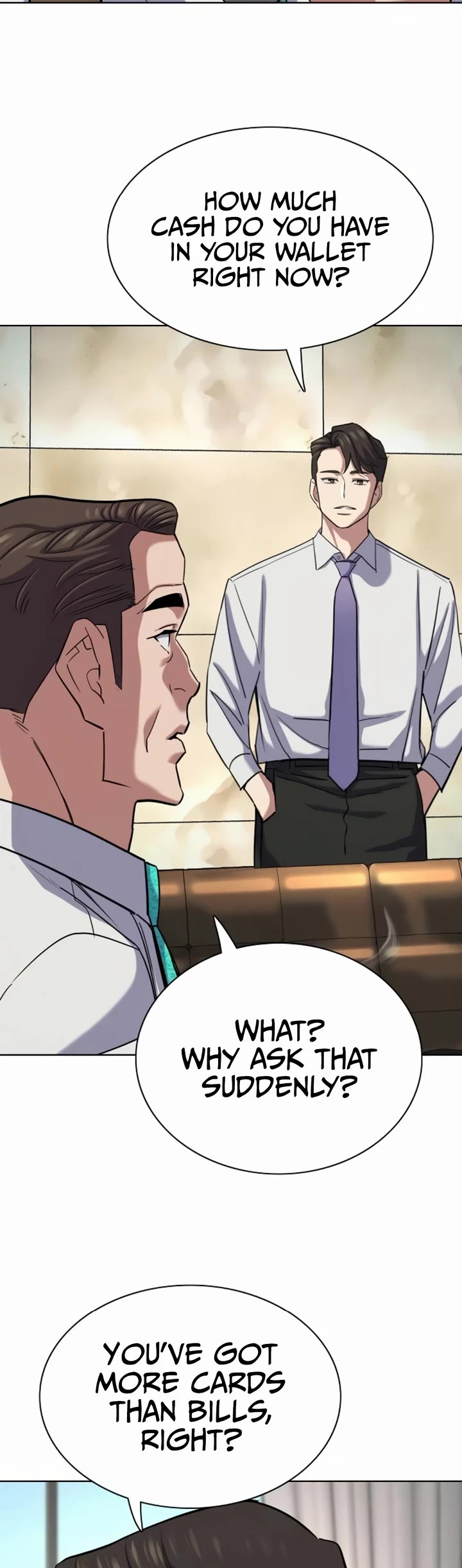 The Chaebeol’s Youngest Son chapter 176 page 40