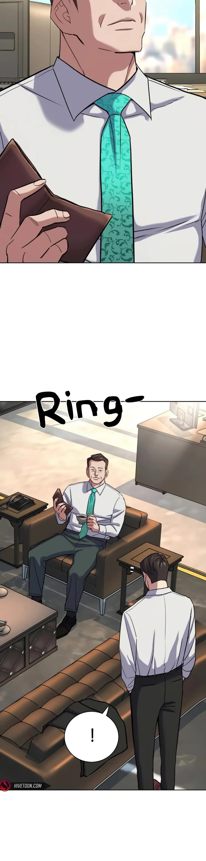 The Chaebeol’s Youngest Son chapter 176 page 43