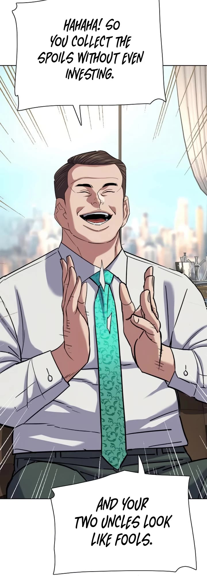 The Chaebeol’s Youngest Son chapter 176 page 49