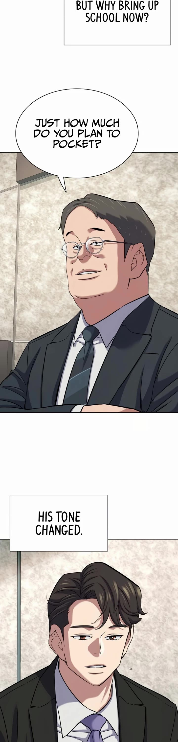 The Chaebeol’s Youngest Son chapter 176 page 5