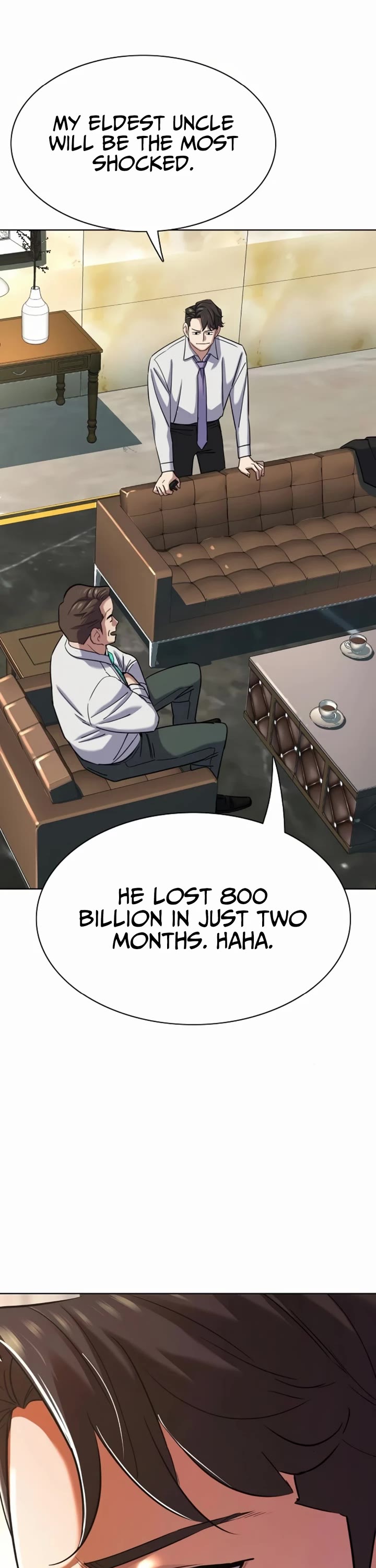 The Chaebeol’s Youngest Son chapter 176 page 50