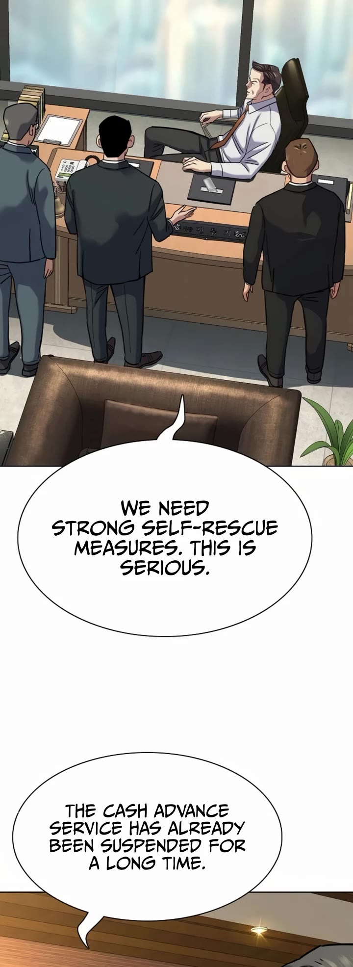 The Chaebeol’s Youngest Son chapter 176 page 53