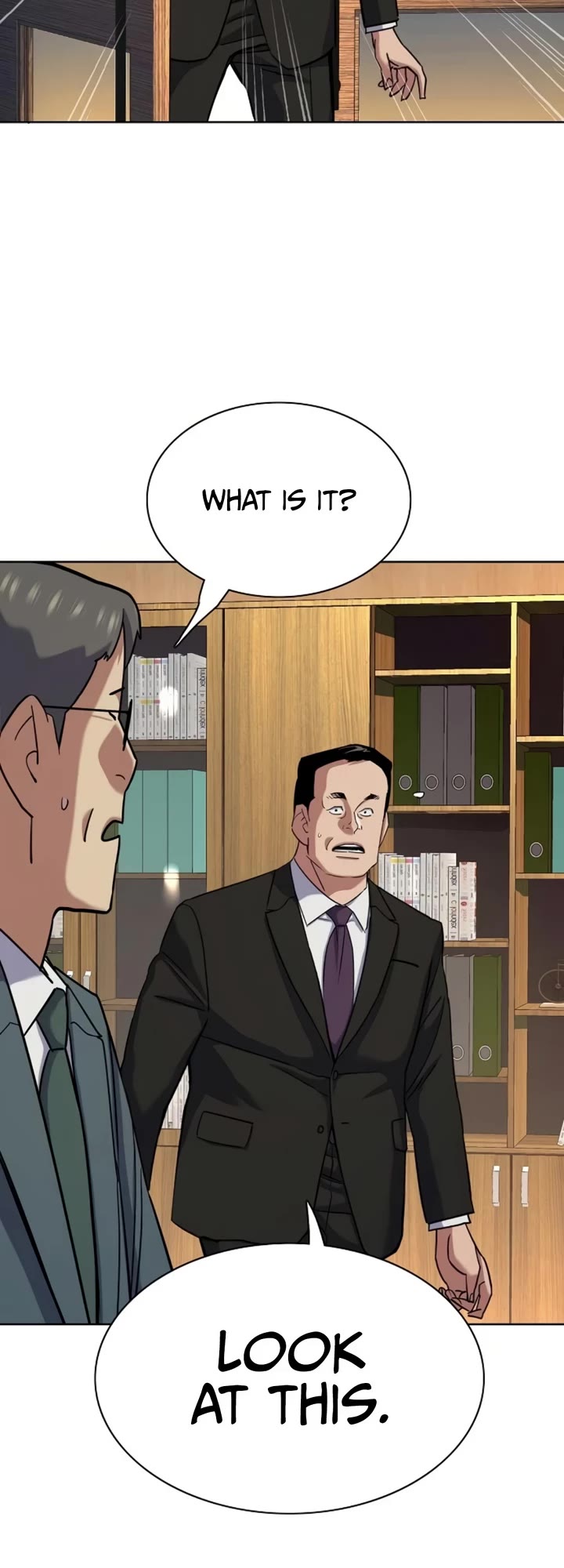 The Chaebeol’s Youngest Son chapter 176 page 57