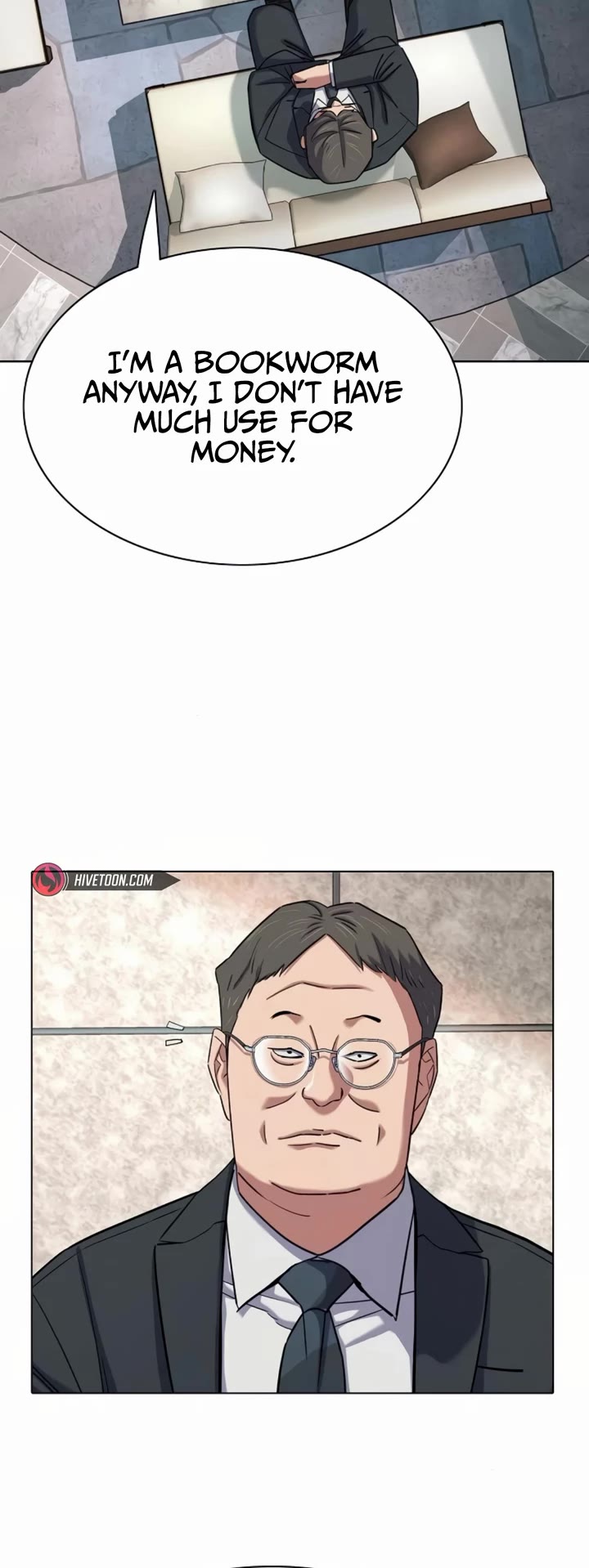 The Chaebeol’s Youngest Son chapter 176 page 7