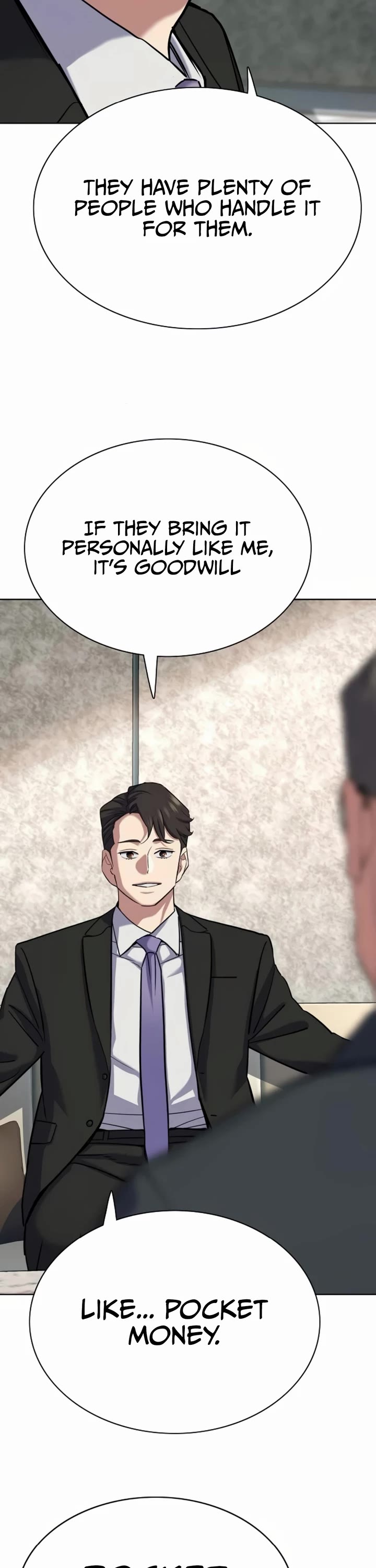 The Chaebeol’s Youngest Son chapter 176 page 9