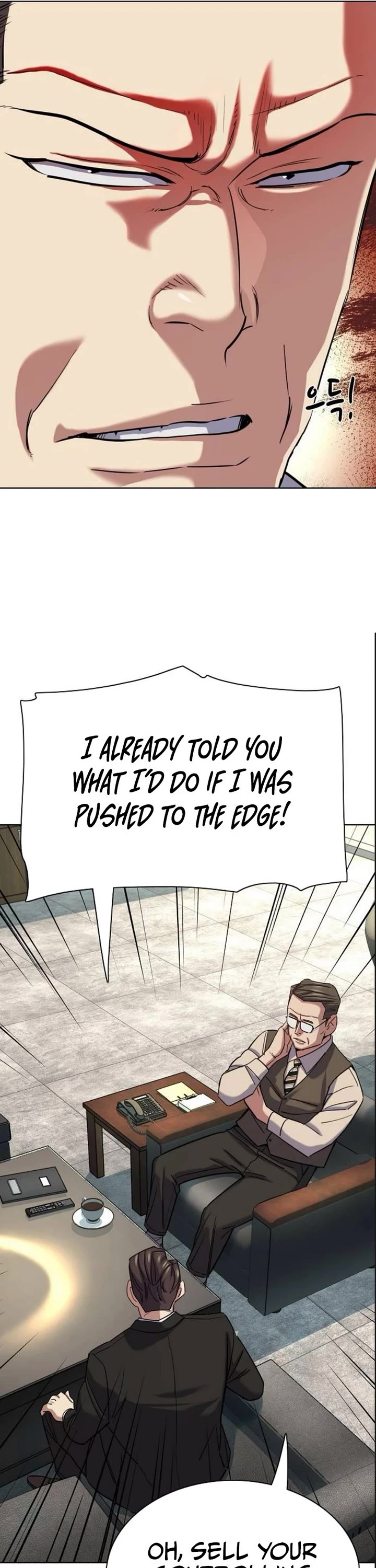 The Chaebeol’s Youngest Son chapter 177 page 10