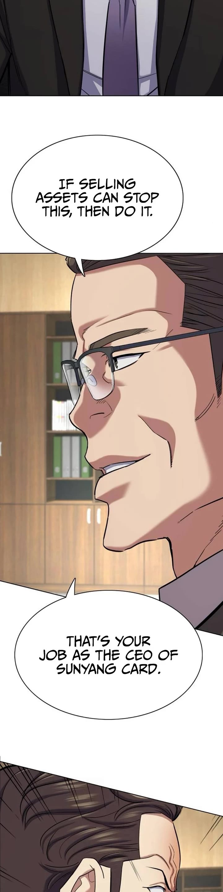 The Chaebeol’s Youngest Son chapter 177 page 12
