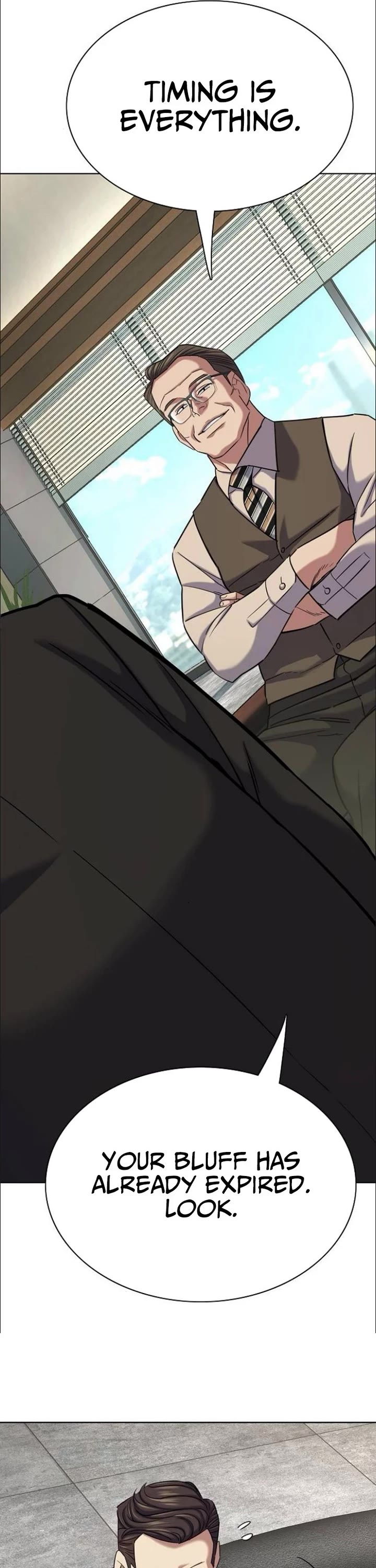 The Chaebeol’s Youngest Son chapter 177 page 14