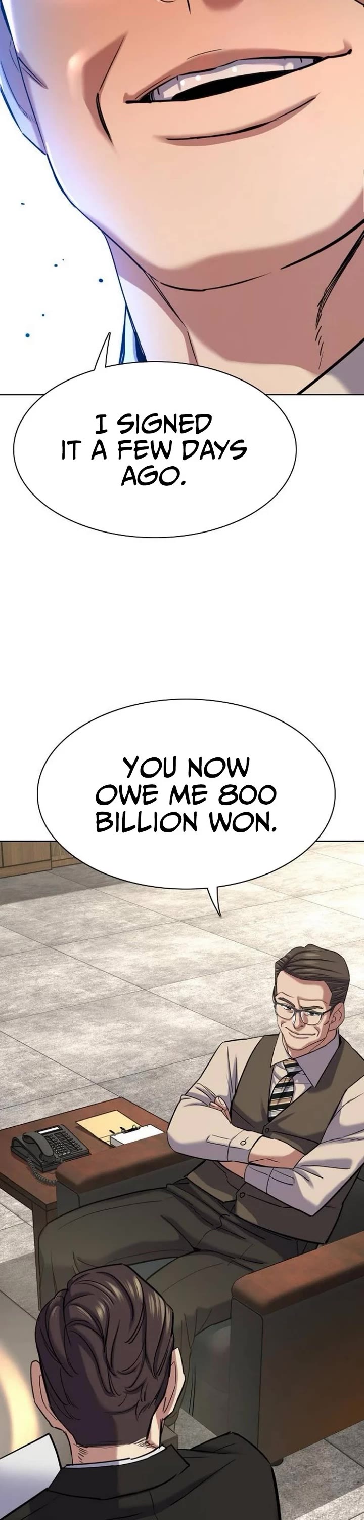 The Chaebeol’s Youngest Son chapter 177 page 16