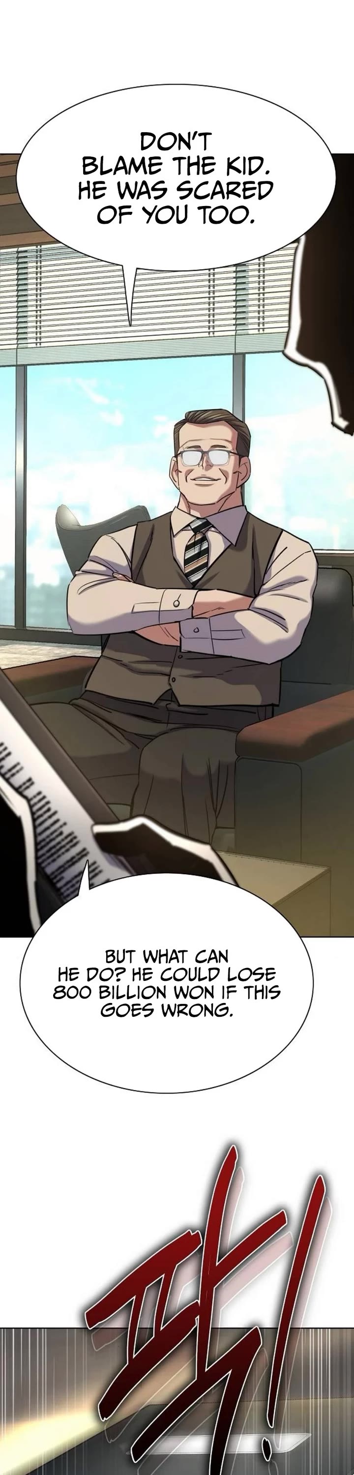 The Chaebeol’s Youngest Son chapter 177 page 20