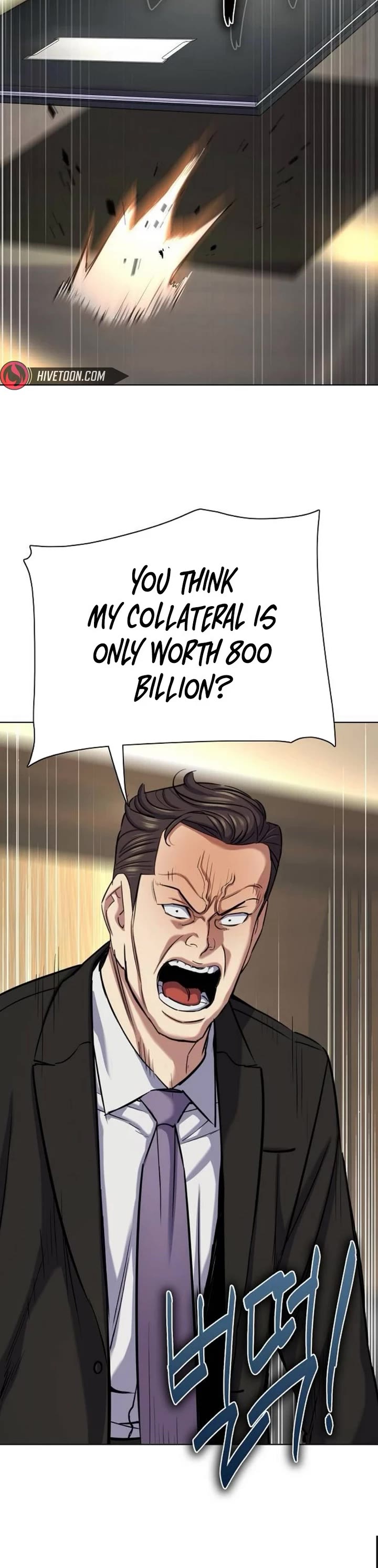 The Chaebeol’s Youngest Son chapter 177 page 21