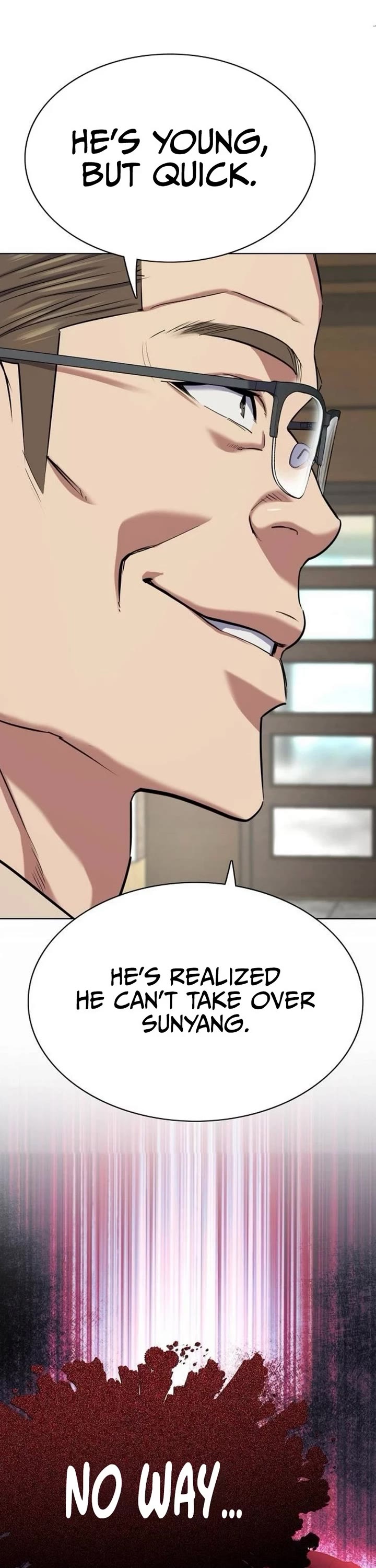 The Chaebeol’s Youngest Son chapter 177 page 23