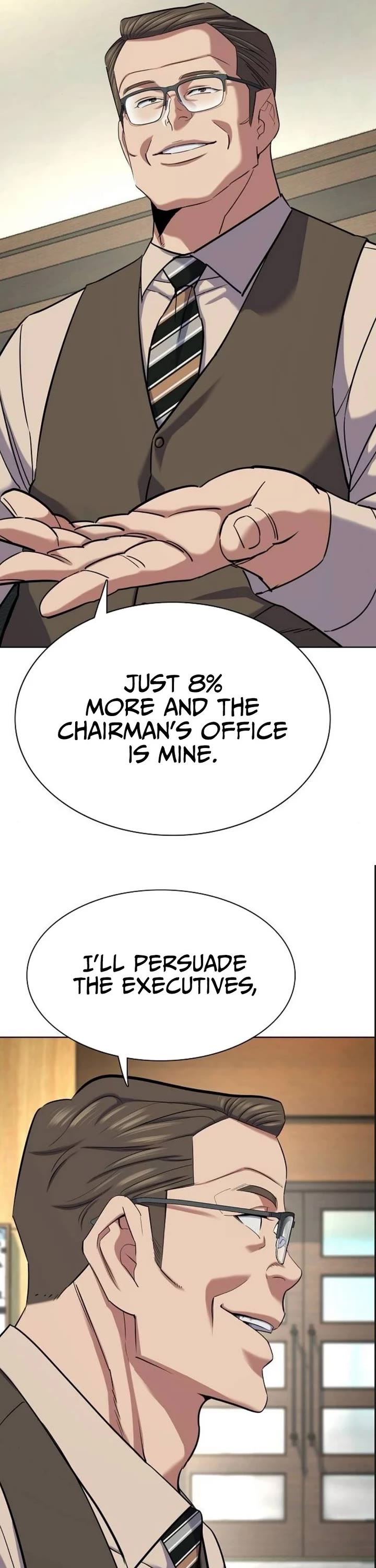 The Chaebeol’s Youngest Son chapter 177 page 26