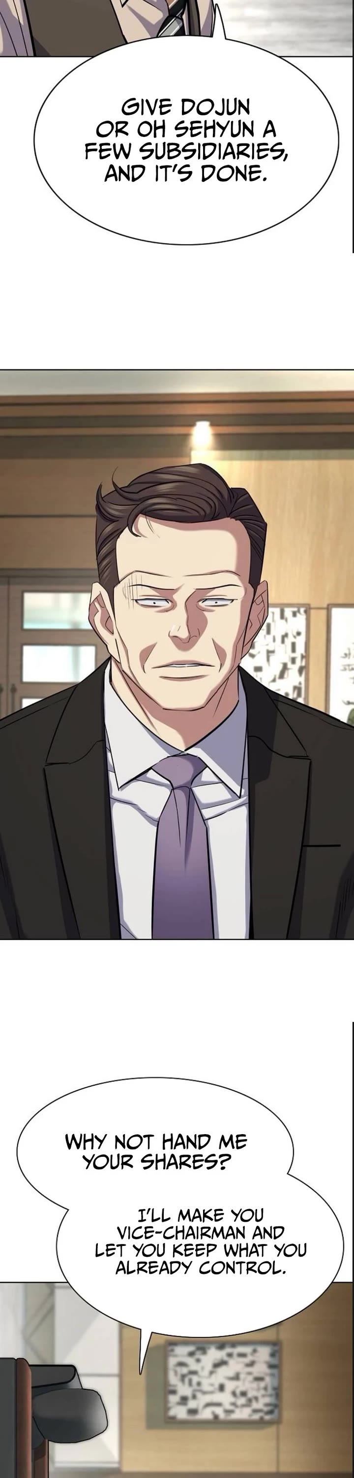 The Chaebeol’s Youngest Son chapter 177 page 27