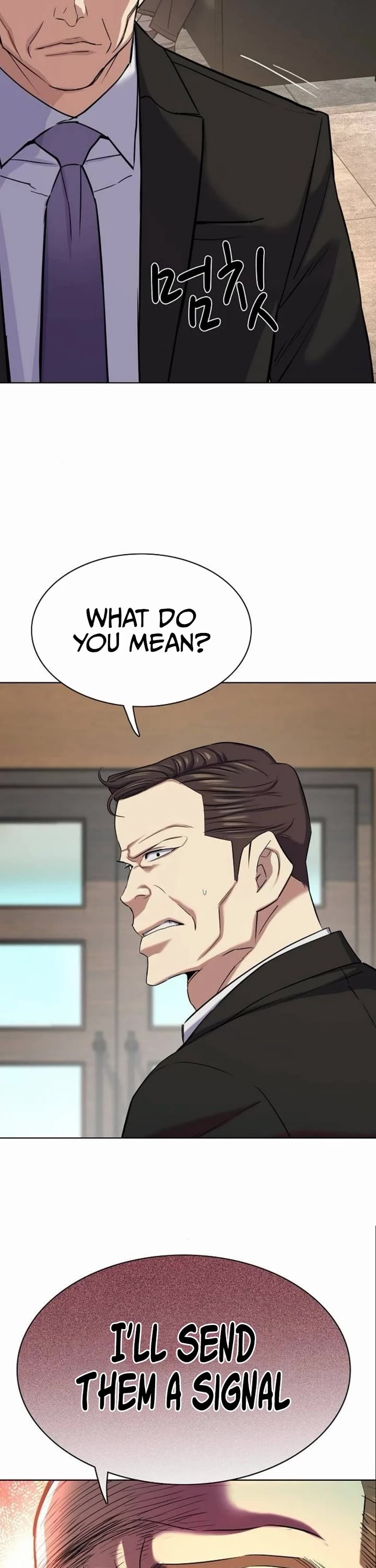 The Chaebeol’s Youngest Son chapter 177 page 32