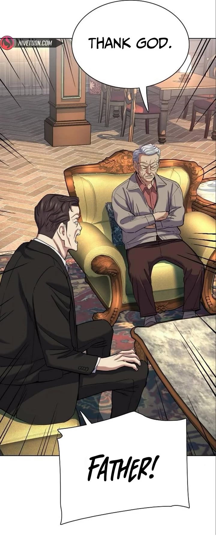 The Chaebeol’s Youngest Son chapter 177 page 39
