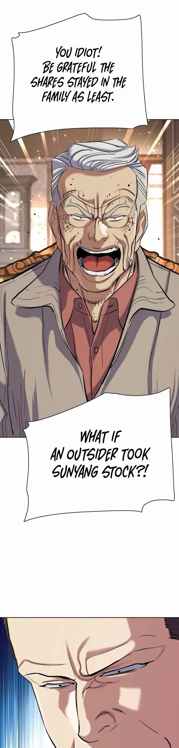 The Chaebeol’s Youngest Son chapter 177 page 40