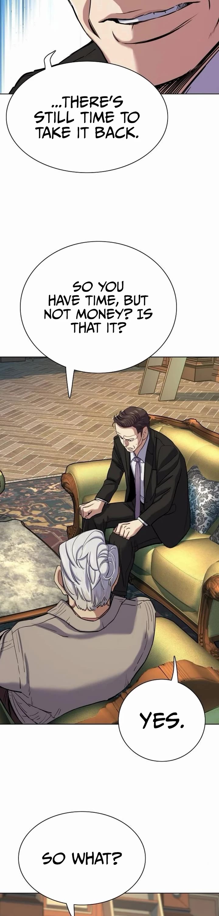 The Chaebeol’s Youngest Son chapter 177 page 41