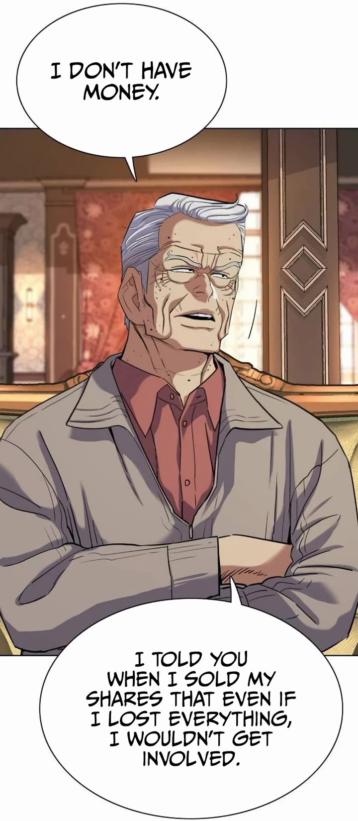 The Chaebeol’s Youngest Son chapter 177 page 43