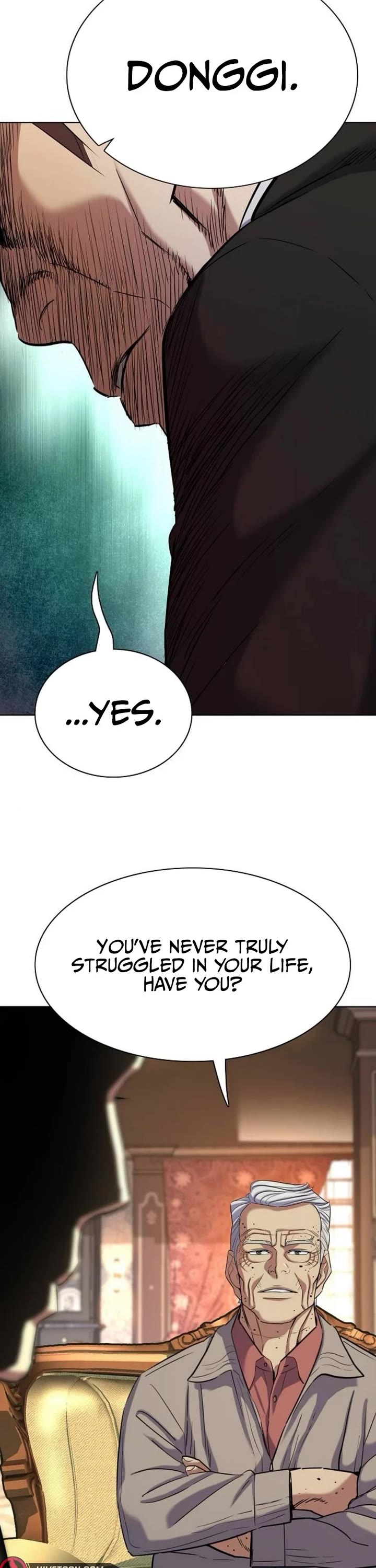 The Chaebeol’s Youngest Son chapter 177 page 50