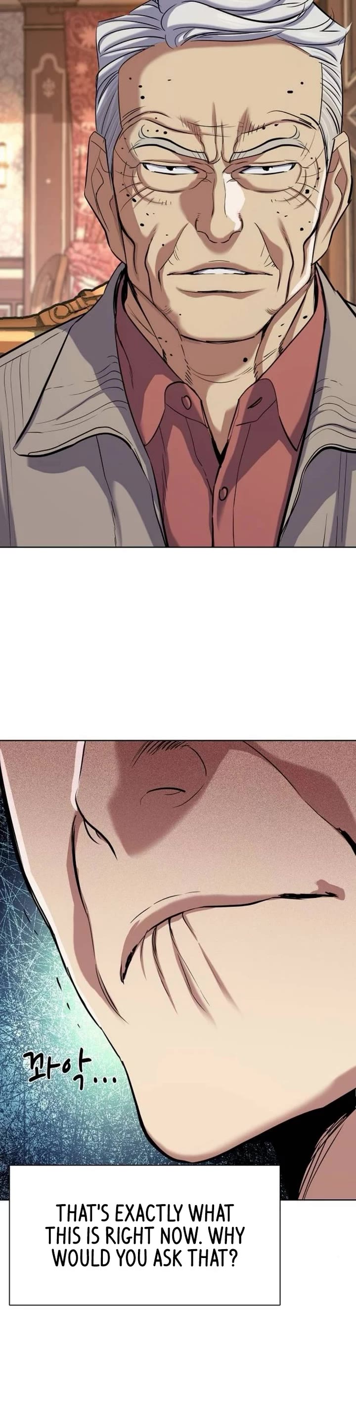 The Chaebeol’s Youngest Son chapter 177 page 52