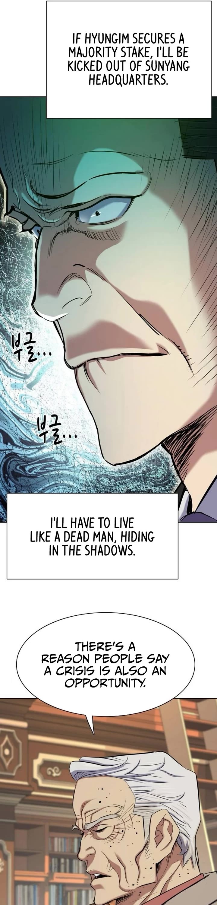 The Chaebeol’s Youngest Son chapter 177 page 53