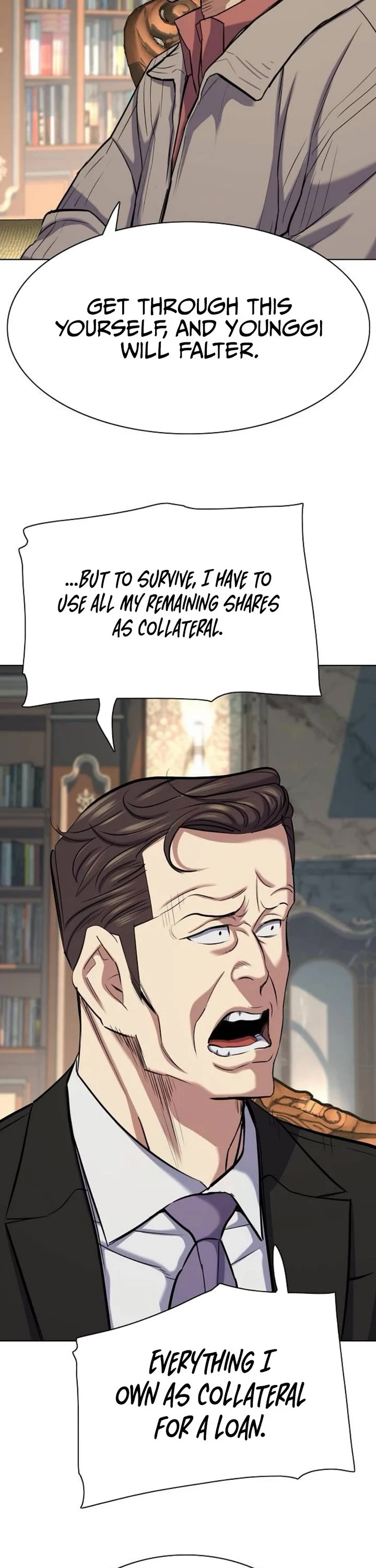 The Chaebeol’s Youngest Son chapter 177 page 54