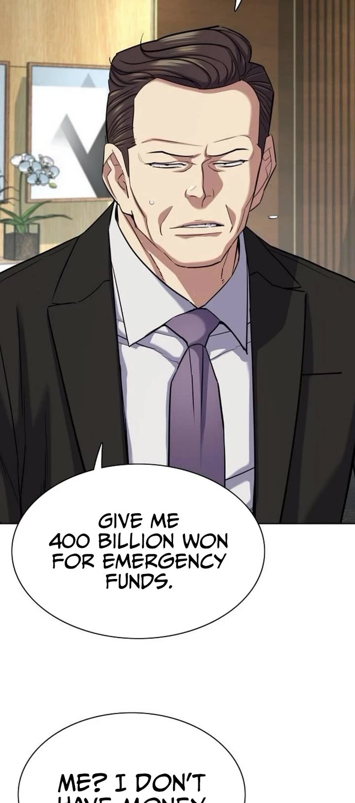 The Chaebeol’s Youngest Son chapter 177 page 8