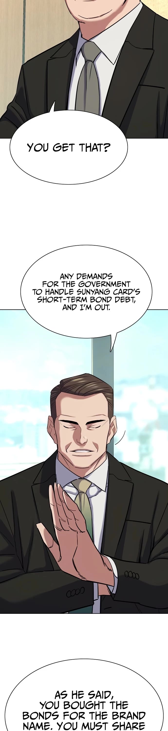 The Chaebeol’s Youngest Son chapter 178 page 12