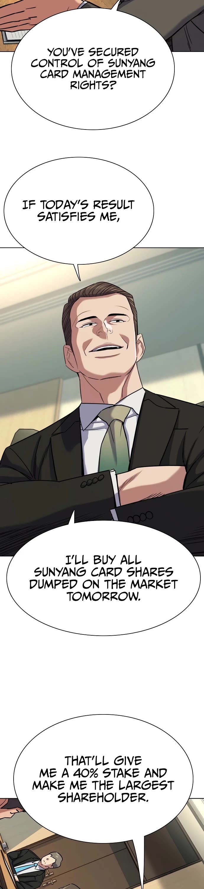 The Chaebeol’s Youngest Son chapter 178 page 18