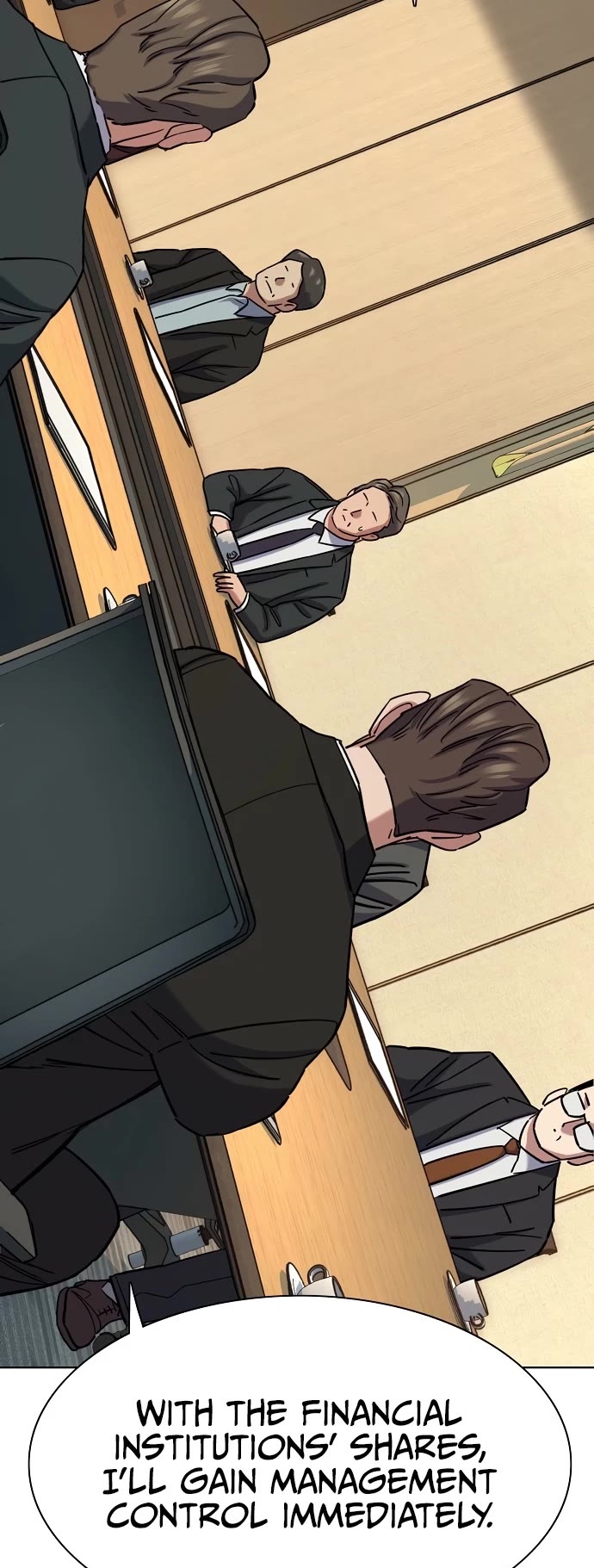 The Chaebeol’s Youngest Son chapter 178 page 19