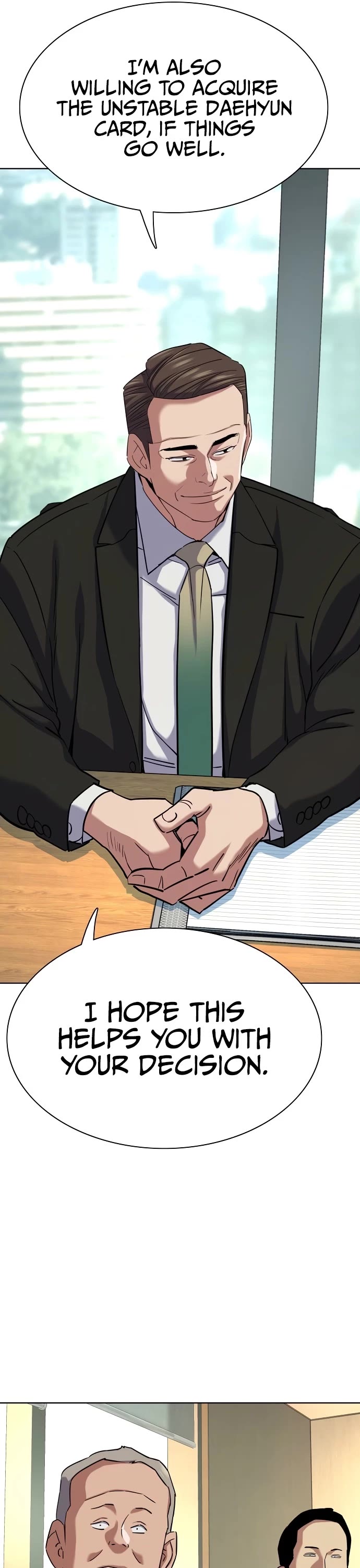 The Chaebeol’s Youngest Son chapter 178 page 21