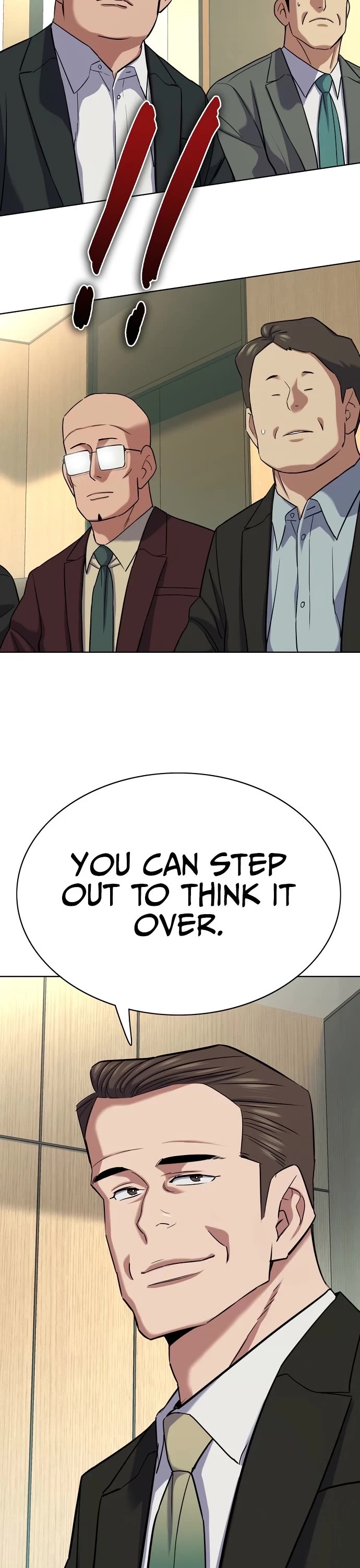 The Chaebeol’s Youngest Son chapter 178 page 22